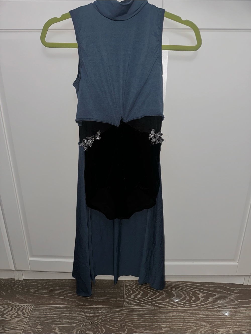 Weissman Candles Dance Costume Adult Small Style 14719